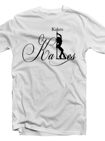 Kakes The Pole Tee