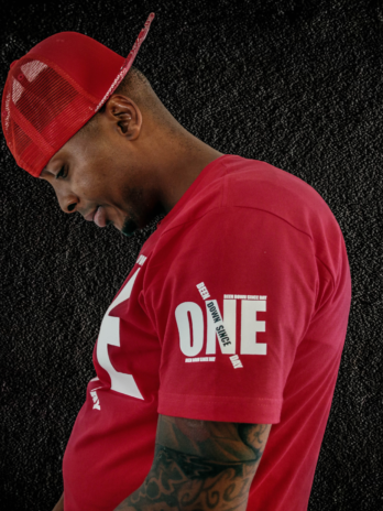 Been Down Since Day One Signature Tee (Red)