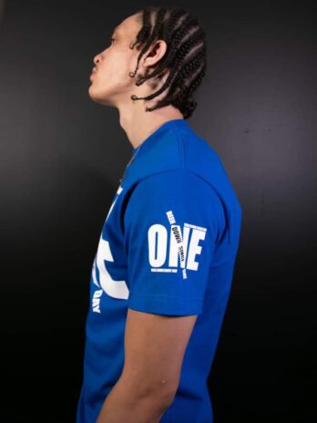 Been Down Since Day One Signature Tee (Blue)