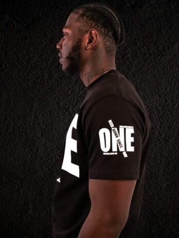 Been Down Since Day One Signature Tee (Black)