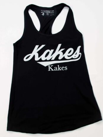 Kakes (Black & White Tank)