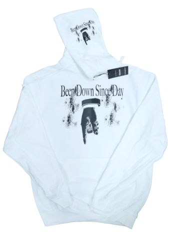 Been Down Finger Point Hoodie