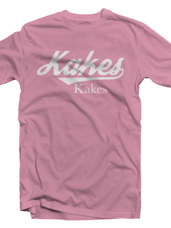 Kakes Tee Pink