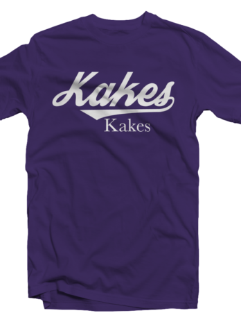 Kakes Tee Purple