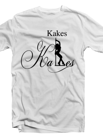 Kakes The Pole Tee