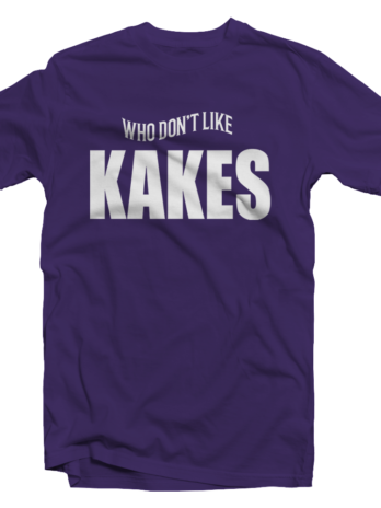 Who Don’t Like Kakes Purple