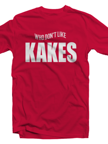 Who Don’t Like Kakes Red